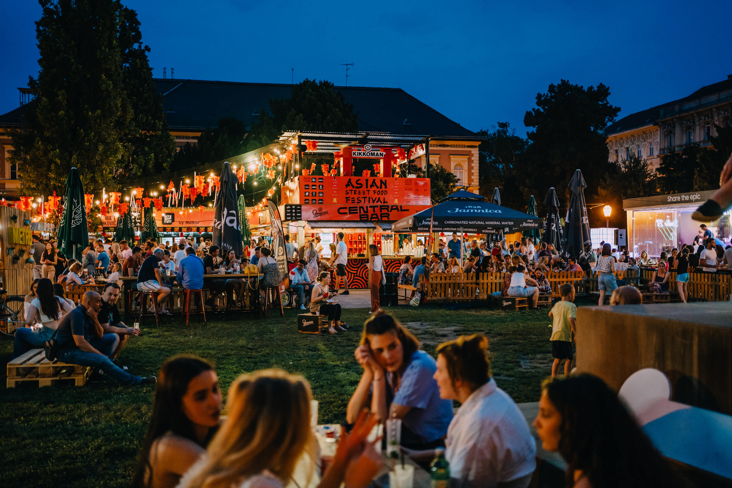 Festival image - Asian Street Food Festival